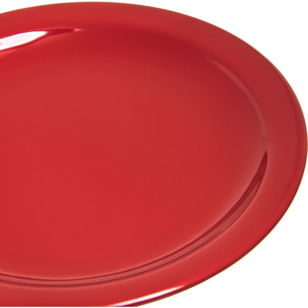 Case of 48! 7.25" Melamine Salad Plates